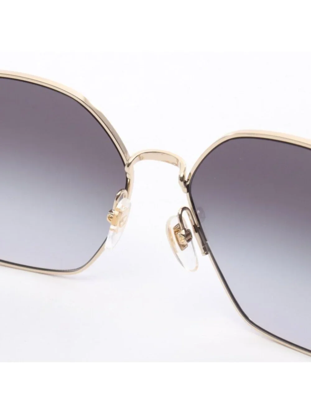 Gucci Sunglasses Eyewear Gold